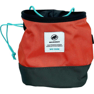 Compra grigio-arancio MAMMUT WE ARE CHALK BAG PORTA MAGNESITE LEGGERO - DISPONIBILE IN VARI COLORI