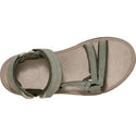 TEVA TERRA FI LITE SUEDE SANDALO DONNA DA HIKING IN MORBIDO CAMOSCIO