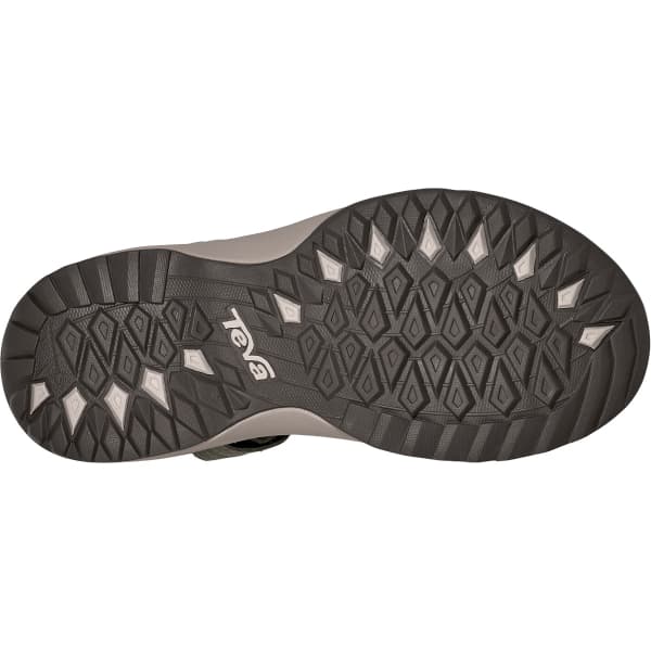 TEVA TERRA FI LITE SUEDE SANDALO DONNA DA HIKING IN MORBIDO CAMOSCIO