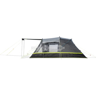 BRUNNER KALINDA 5 TENDA FAMILIARE CON STRUTTURA CLASSICA A 3 ARCHI - IN PROMOZIONE!