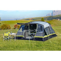 BRUNNER KALINDA 5 TENDA FAMILIARE CON STRUTTURA CLASSICA A 3 ARCHI - IN PROMOZIONE!