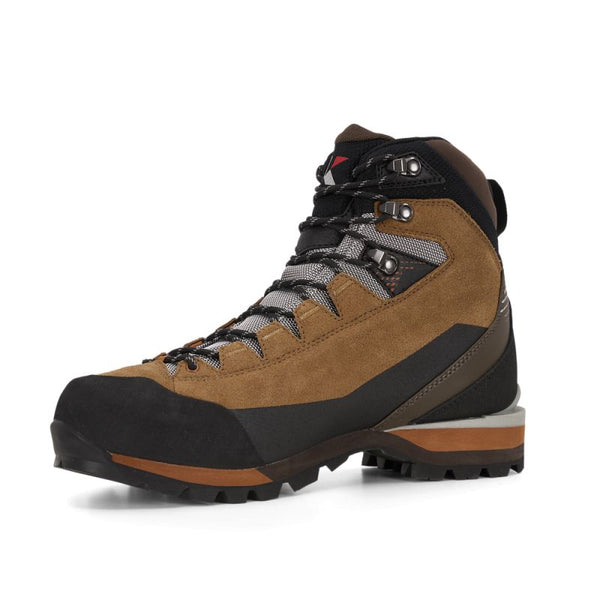 KAYLAND GRAND TOUR GTX SCARPONE IMPERMEABILE UOMO IN SUOLA VIBRAM COMODI E LEGGERI PER TREKKING/ALPINISMO - DISPONIBILE IN 2 COLORI