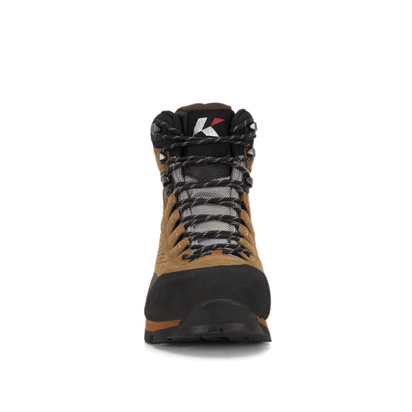 KAYLAND GRAND TOUR GTX SCARPONE IMPERMEABILE UOMO IN SUOLA VIBRAM COMODI E LEGGERI PER TREKKING/ALPINISMO - DISPONIBILE IN 2 COLORI