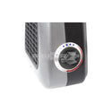 BRUNNER KERO THERMOSTAT TERMOVENTILATORE COMPATTO IN CERAMICA