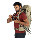 OSPREY KESTREL 48 Zaino ultraleggero 48 litri per trekking e lunghi cammini