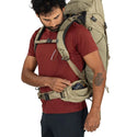 OSPREY KESTREL 48 Zaino ultraleggero 48 litri per trekking e lunghi cammini
