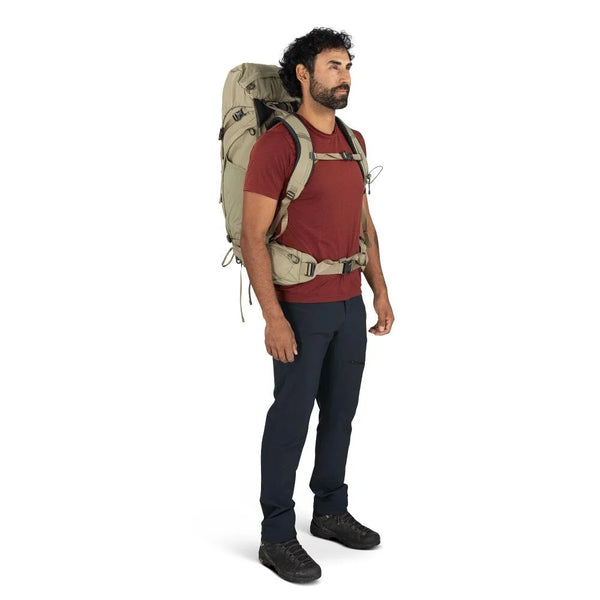 OSPREY KESTREL 48 Zaino ultraleggero 48 litri per trekking e lunghi cammini