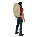 OSPREY KESTREL 48 Zaino ultraleggero 48 litri per trekking e lunghi cammini