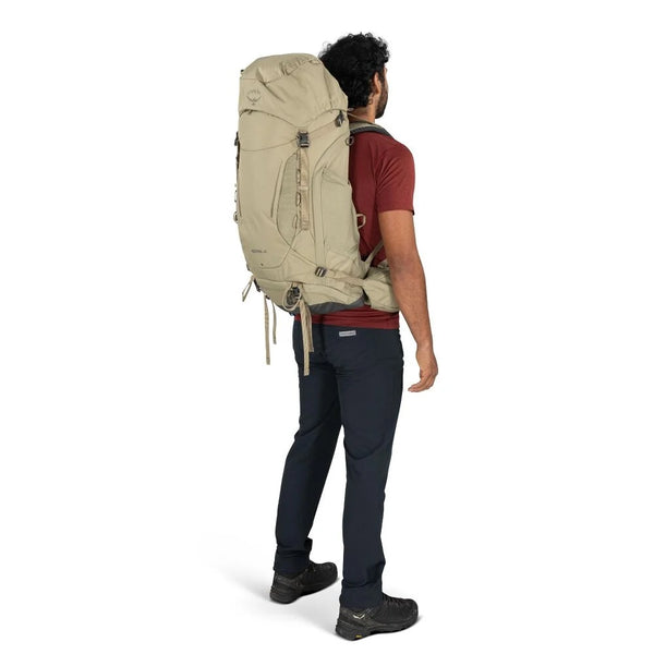 OSPREY KESTREL 48 Zaino ultraleggero 48 litri per trekking e lunghi cammini