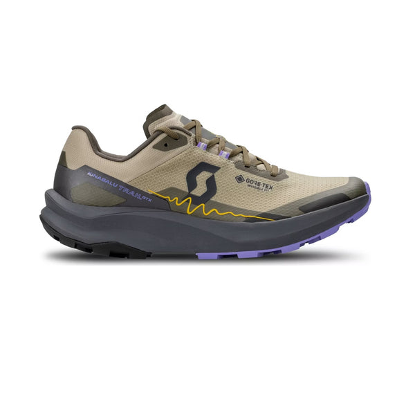 SCOTT KINABALU TRAIL GTX UOMO SCARPE DA TRAIL RUNNING IMPERMEABILI - DISPONIBILE IN 3 COLORI