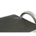 BRUNNER KING STEP GRADINO CON STABILE STRUTTURA IN ACCIAIO - DISPONIBILE IN 2 COLORI