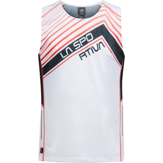 LA SPORTIVA SLIPSTREAM TANK UOMO - DISPONIBILE IN 2 COLORI - PROMO -20%!