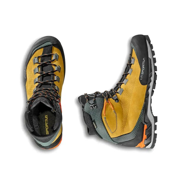 LA SPORTIVA TRANGO TECH LEATHER GTX DISPONIBILE IN DUE COLORI - NUOVI ARRIVI WINTER 24/25