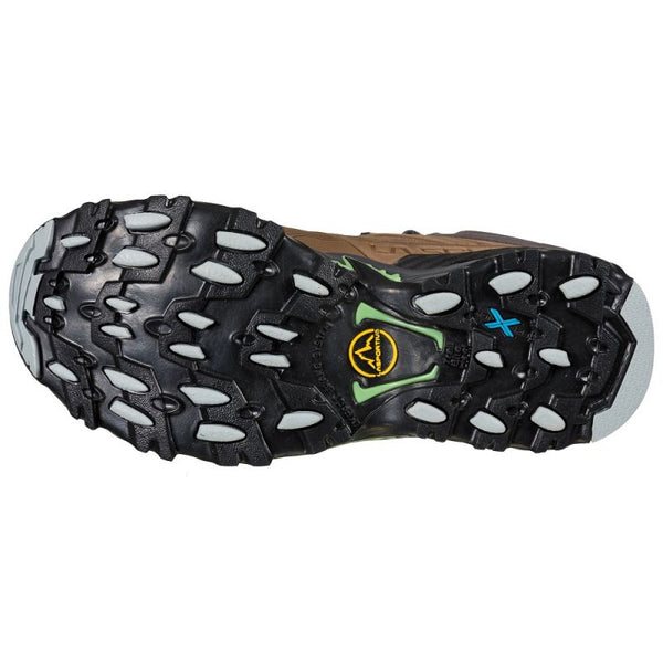 LA SPORTIVA ULTRA RAPTOR II MID LEATHER GTX W SCARPONCINO DONNA IMPERMEABILE IN PELLE PER TREKKING - DISPONIBILE IN VARI COLORI