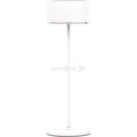 BRUNNER LALUX ELEGANTE LAMPADA DA TAVOLO A LED RICARICABILE