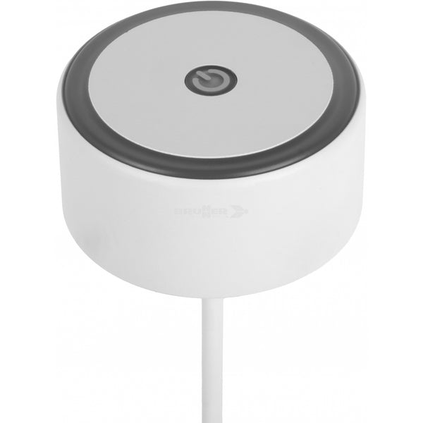 BRUNNER LALUX ELEGANTE LAMPADA DA TAVOLO A LED RICARICABILE