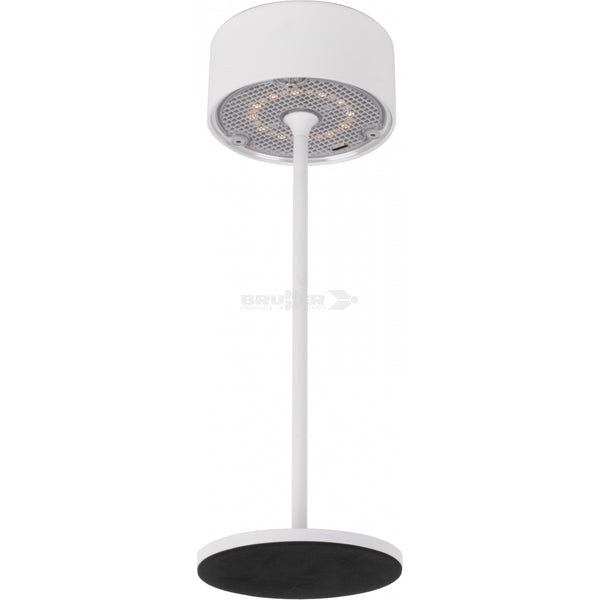 BRUNNER LALUX ELEGANTE LAMPADA DA TAVOLO A LED RICARICABILE