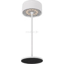 BRUNNER LALUX ELEGANTE LAMPADA DA TAVOLO A LED RICARICABILE