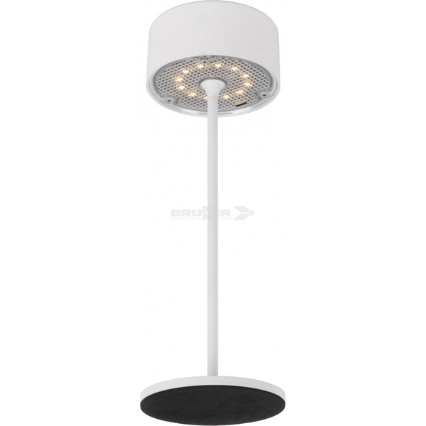 BRUNNER LALUX ELEGANTE LAMPADA DA TAVOLO A LED RICARICABILE