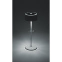 BRUNNER LALUX ELEGANTE LAMPADA DA TAVOLO A LED RICARICABILE