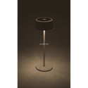 BRUNNER LALUX ELEGANTE LAMPADA DA TAVOLO A LED RICARICABILE