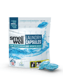 SMELLWELL LAUNDRY CAPSULES Capsule per bucato studiate per l'abbigliamento sportivo
