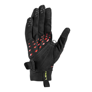 LEKI HS Ultra Trail Storm Shark