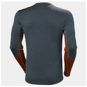 HELLY HANSEN LIFA MERINO MAGLIA INTIMA UOMO DISPONIBILE IN DUE COLORI - NUOVI ARRIVI WINTER 24/25