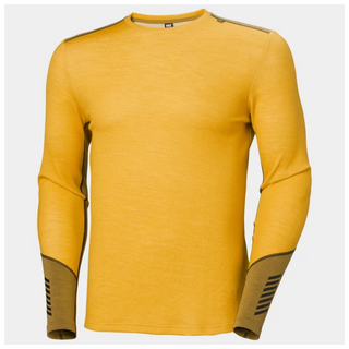 HELLY HANSEN LIFA MERINO MAGLIA INTIMA UOMO DISPONIBILE IN DUE COLORI - NUOVI ARRIVI WINTER 24/25