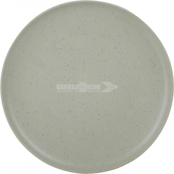 BRUNNER LUNCH BOX PLA TIERRA FOREST SET PIATTI+TAZZE DA 16 PEZZI IN RESISTENTE MELAMINA E FONDO ANTISCIVOLO