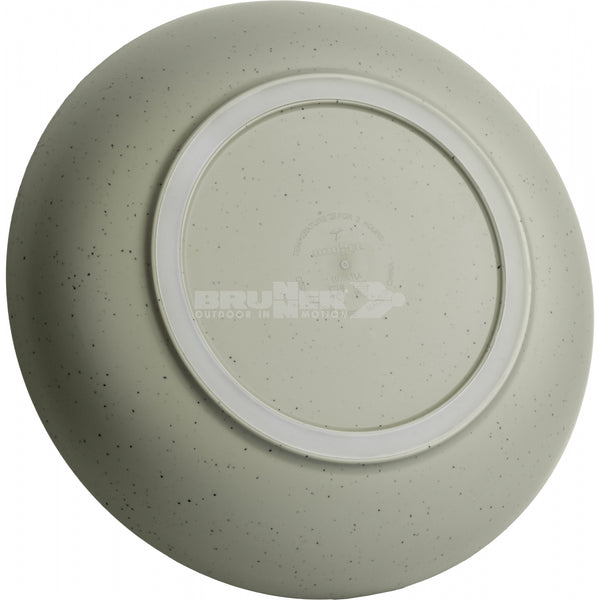 BRUNNER LUNCH BOX PLA TIERRA FOREST SET PIATTI+TAZZE DA 16 PEZZI IN RESISTENTE MELAMINA E FONDO ANTISCIVOLO