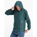 LURBEL WAVE HOODIE FELPA UNISEX CON CAPPUCCIO