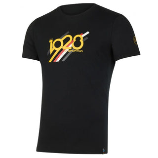 LA SPORTIVA SINCE TWENTYEIGHT T-SHIRT UOMO IN COTONE IDEALE PER ARRAMPICATA