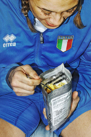 AKTA KIT DEGUSTAZIONE 5 PASTI LIOFILIZZATI BIOLOGICI