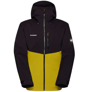 MAMMUT ALTO GUIDE HS HOODED JKT MAN GUSCIO/GIACCA IMPERMABILE ANTIVENTO - DISPONIBILE IN 3 COLORI