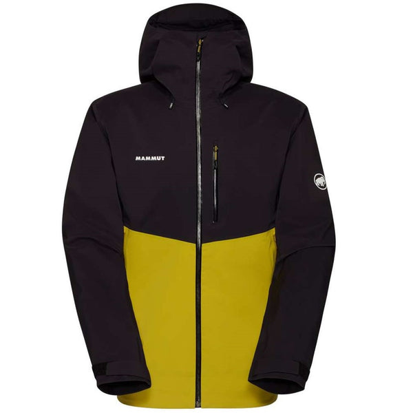 MAMMUT ALTO GUIDE HS HOODED JKT MAN GUSCIO/GIACCA IMPERMABILE ANTIVENTO - DISPONIBILE IN 3 COLORI
