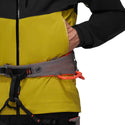 MAMMUT ALTO GUIDE HS HOODED JKT MAN GUSCIO/GIACCA IMPERMABILE ANTIVENTO - DISPONIBILE IN 3 COLORI