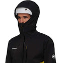 MAMMUT ALTO GUIDE HS HOODED JKT MAN GUSCIO/GIACCA IMPERMABILE ANTIVENTO - DISPONIBILE IN 3 COLORI