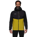 MAMMUT ALTO GUIDE HS HOODED JKT MAN GUSCIO/GIACCA IMPERMABILE ANTIVENTO - DISPONIBILE IN 3 COLORI