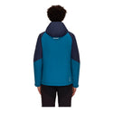 MAMMUT CONVEY 3IN1 HS HOODED JKT MAN - NUOVI ARRIVI WINTER 24/25