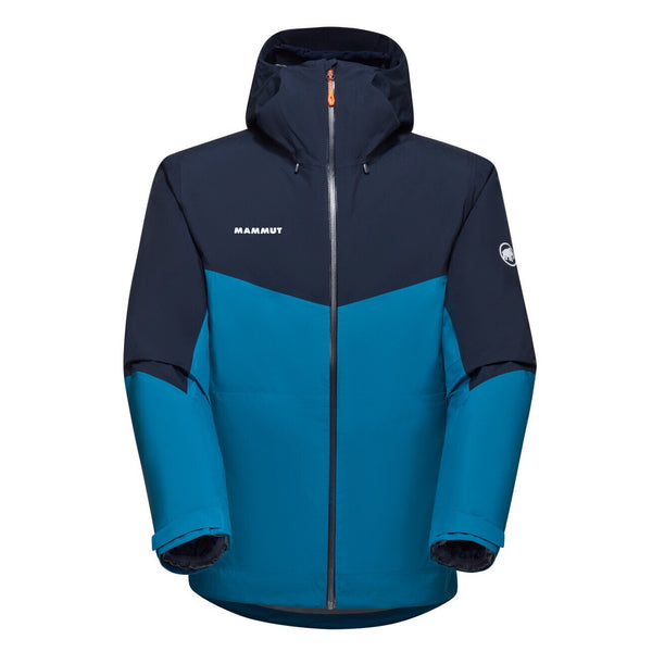 MAMMUT CONVEY 3IN1 HS HOODED JKT MAN - NUOVI ARRIVI WINTER 24/25