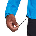 MAMMUT CONVEY TOUR HS HOODED JKT MAN GUSCIO IMPERMEABILE ANTIVENTO IN GORE-TEX DISPONIBILE IN 3 COLORI