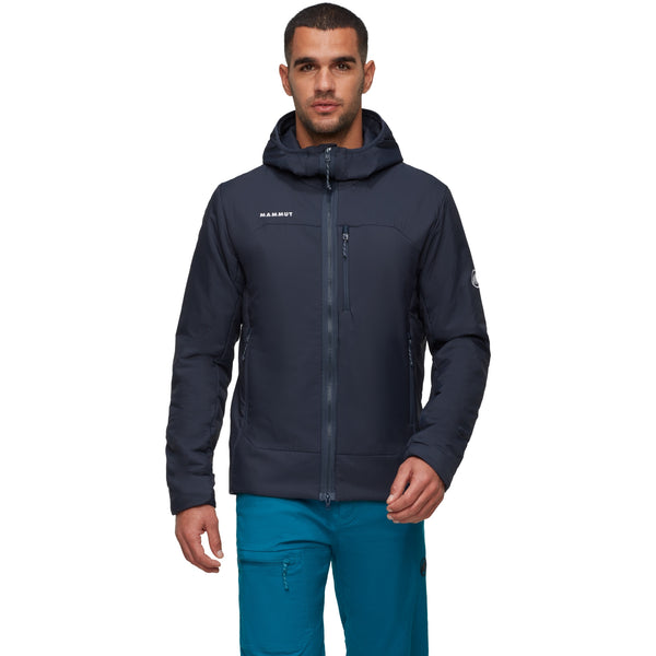 MAMMUT RIME IN HOODED GIACCA UOMO ISOLANTE