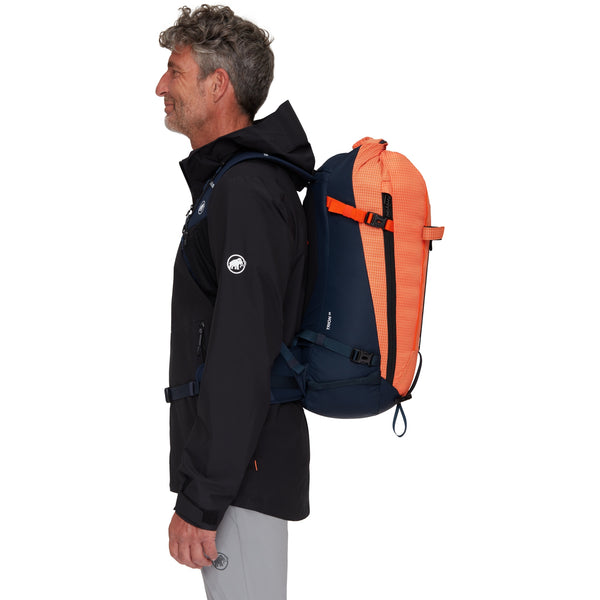 MAMMUT TRION 28 ZAINO DA ALPINISMO E VIA FERRATA
