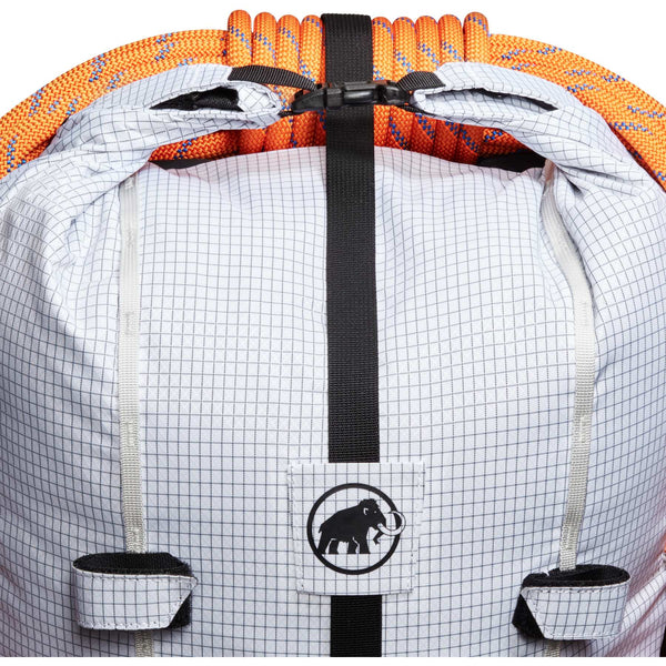 MAMMUT TRION 28 WOMAN ZAINO DA ALPINISMO E VIA FERRATA CON SCHIENALE CORTO