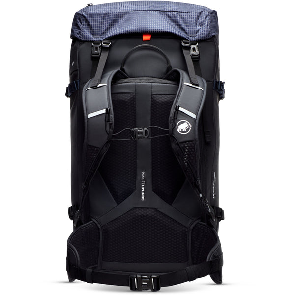 MAMMUT TRION 50 WOMAN ZAINO DA ALPINISMO CON SCHIENALE CORTO