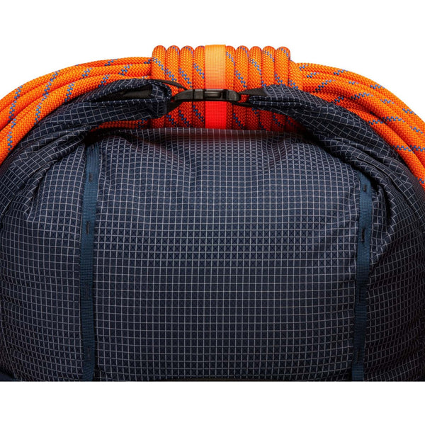 MAMMUT TRION 50 WOMAN ZAINO DA ALPINISMO CON SCHIENALE CORTO