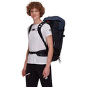 MAMMUT TRION 50 WOMAN ZAINO DA ALPINISMO CON SCHIENALE CORTO
