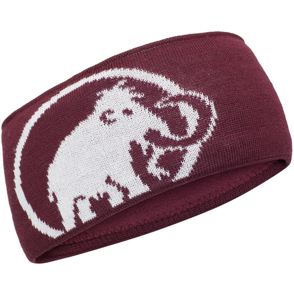 MAMMUT TWEAK HEADBAND FASCIA DA TESTA INVERNALE IN PILE - DISPONIBILE IN 2 COLORI