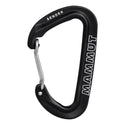 MAMMUT SENDER WIRE CARABINER MOSCHETTONE A LEVA ULTRALEGGERO - DISPONIBILE IN VARI COLORI